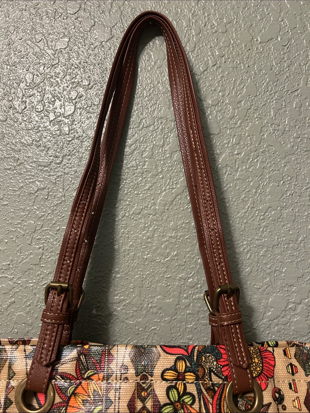 Boho Sakroots Tote Bag - Picture 6 of 9